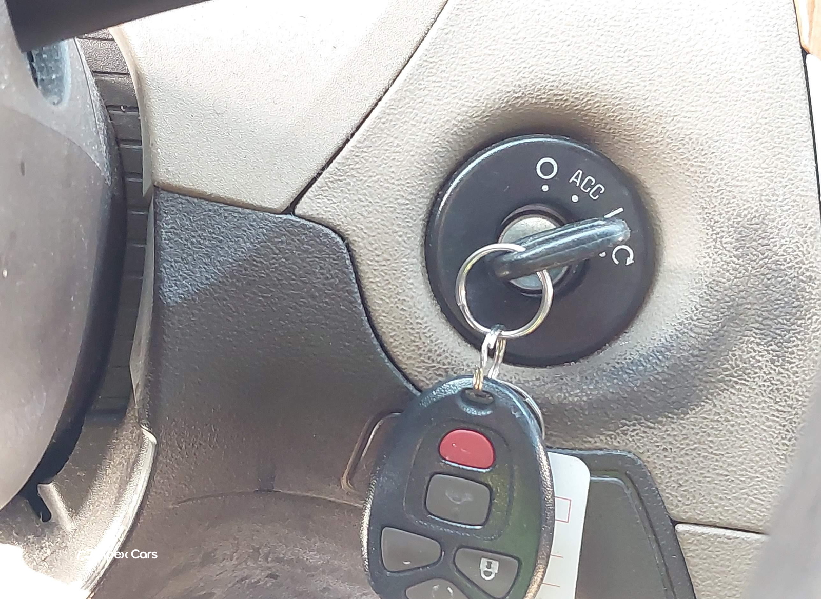 Chevrolet Malibu 2012