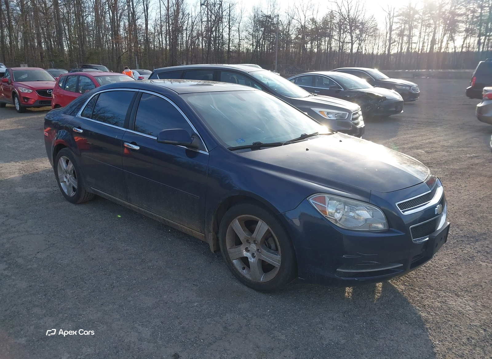 Chevrolet Malibu 2012