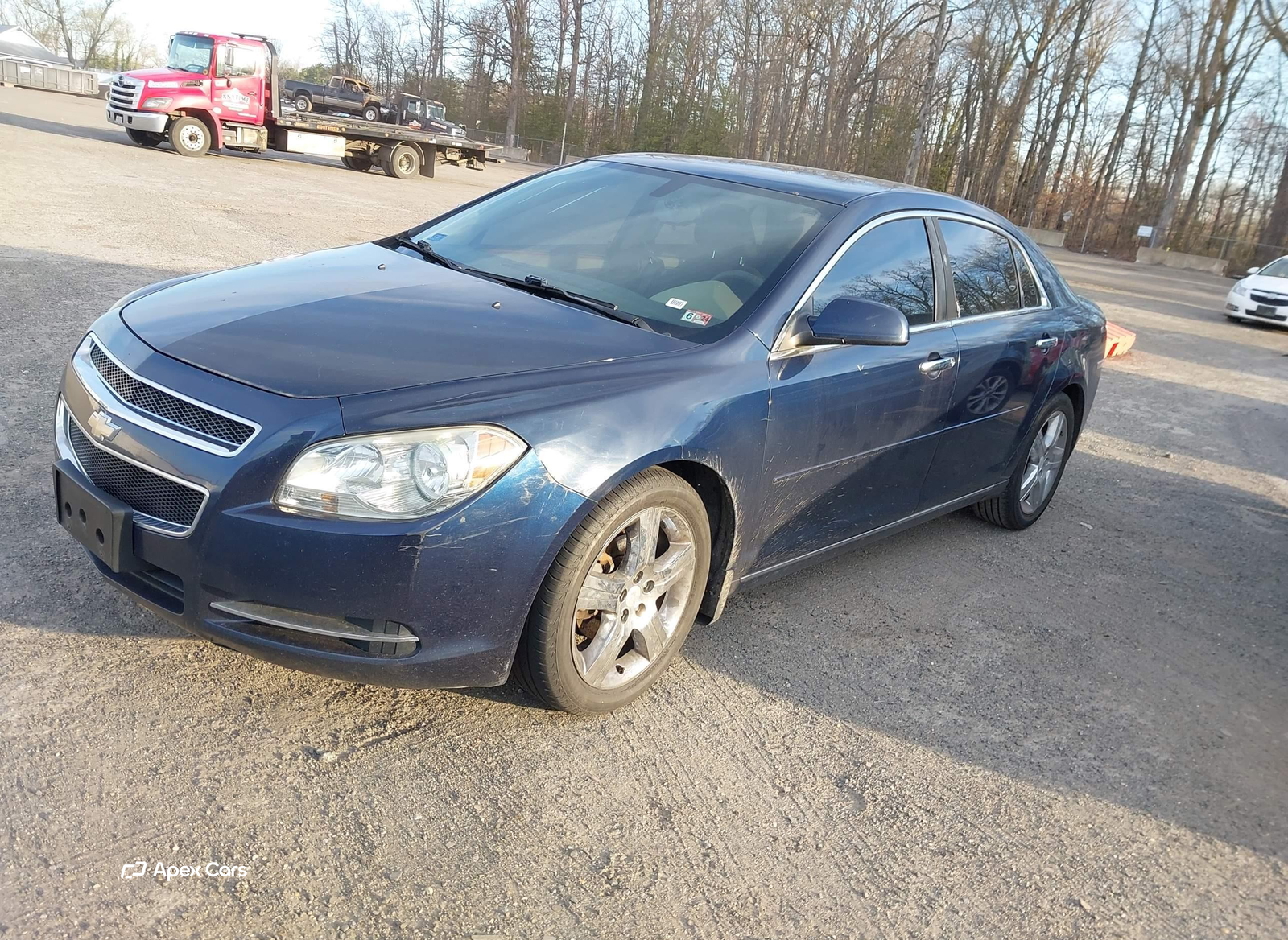 Chevrolet Malibu 2012