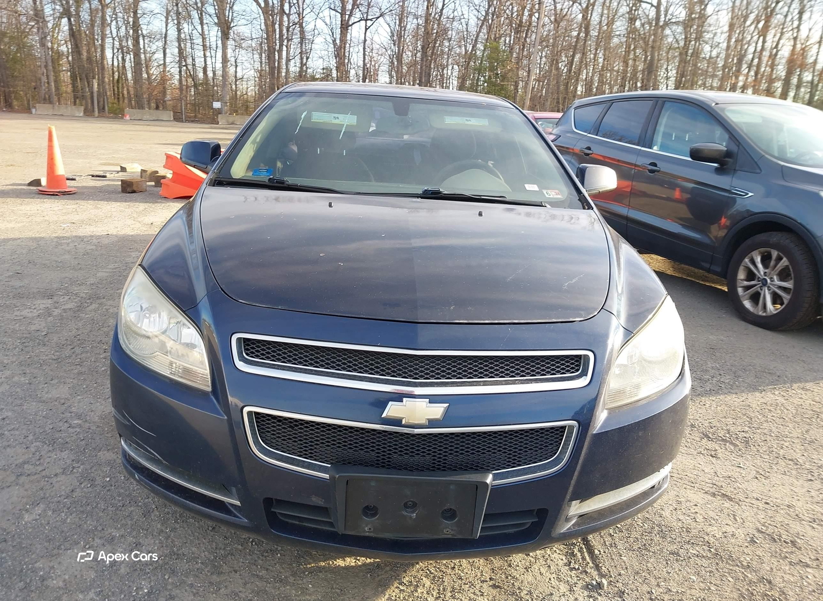 Chevrolet Malibu 2012