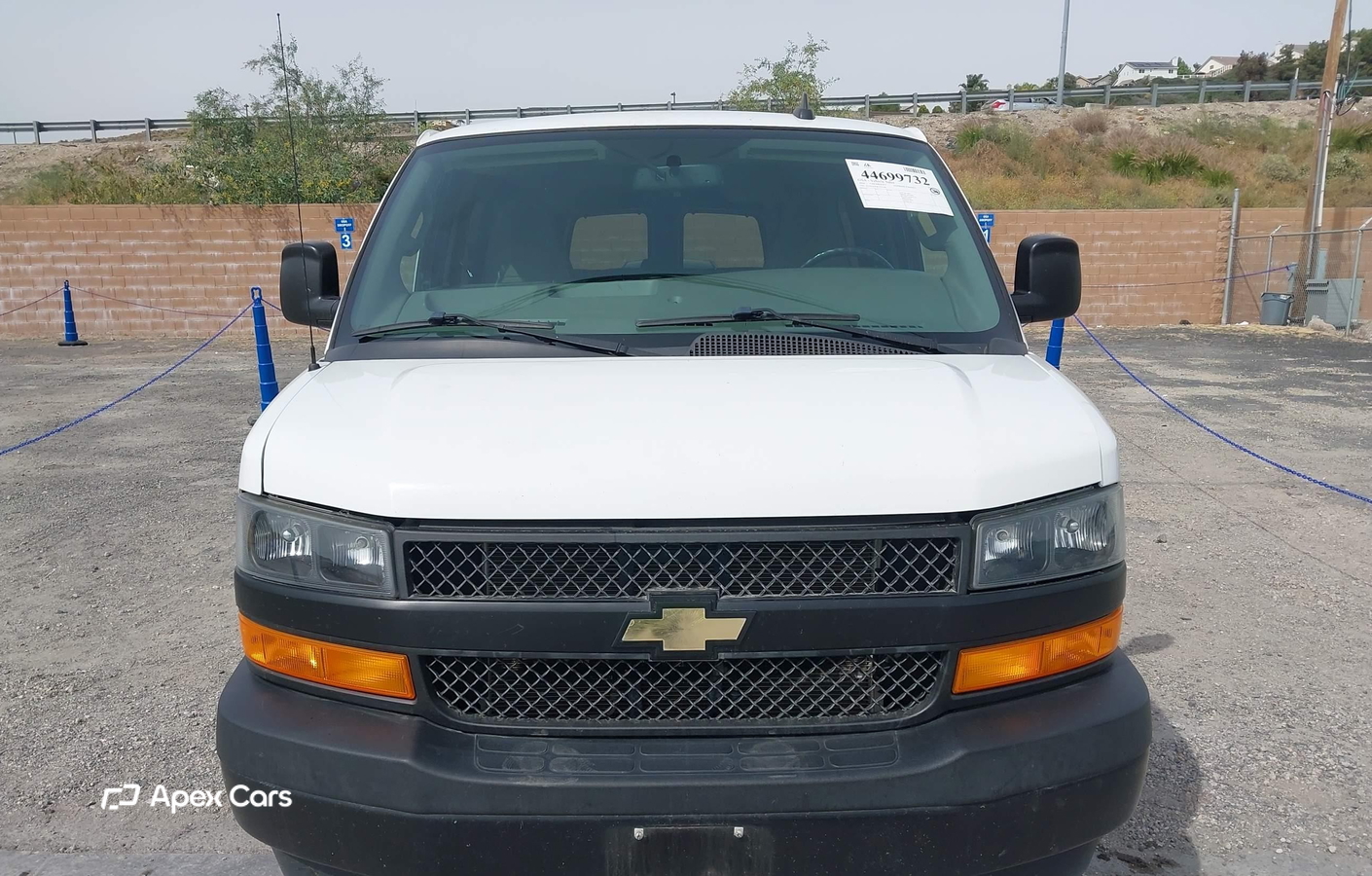 Chevrolet Express 2020