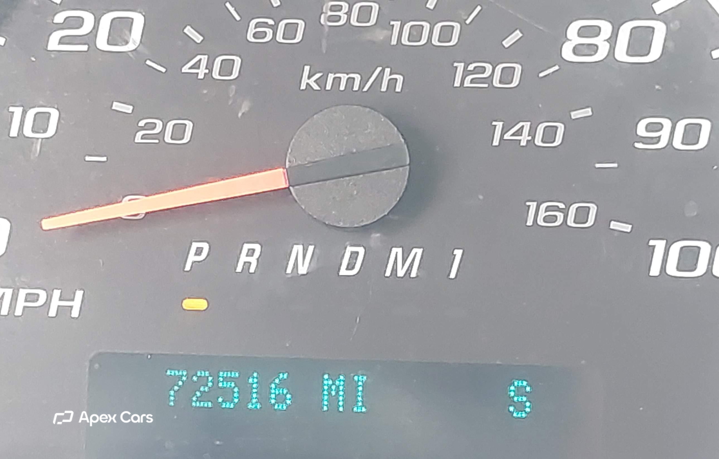 Chevrolet Express 2020