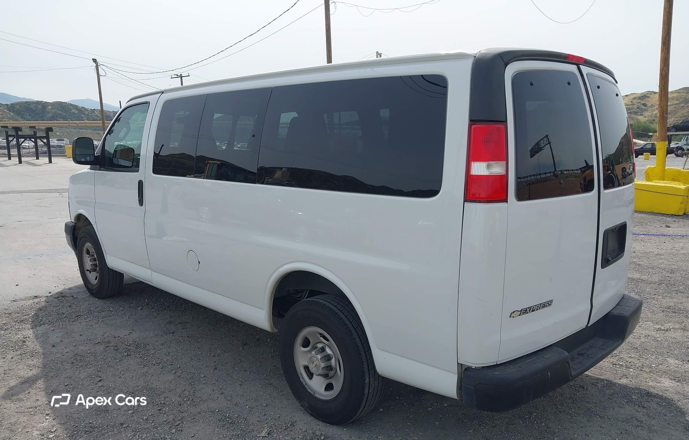 Chevrolet Express 2020