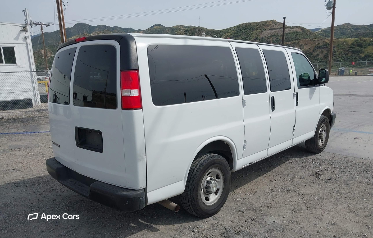 Chevrolet Express 2020