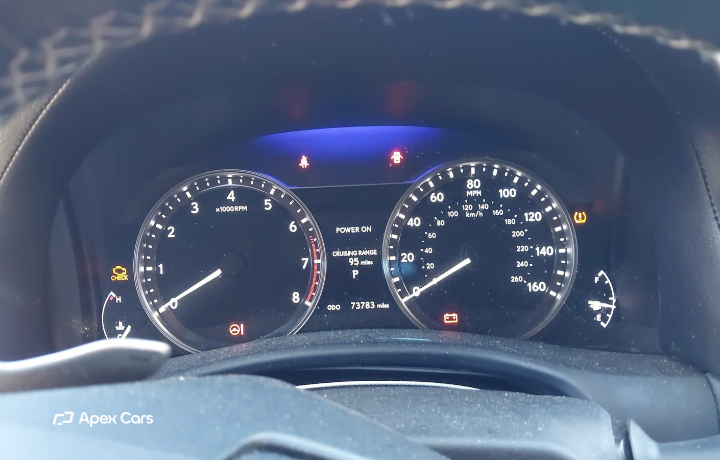 Lexus GS 2015