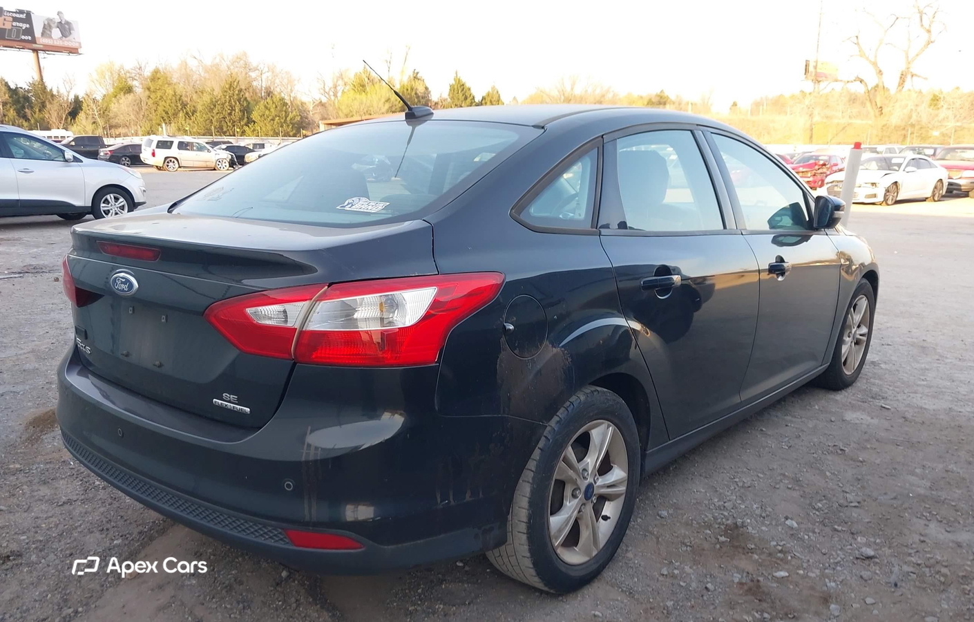 Ford Focus 2014