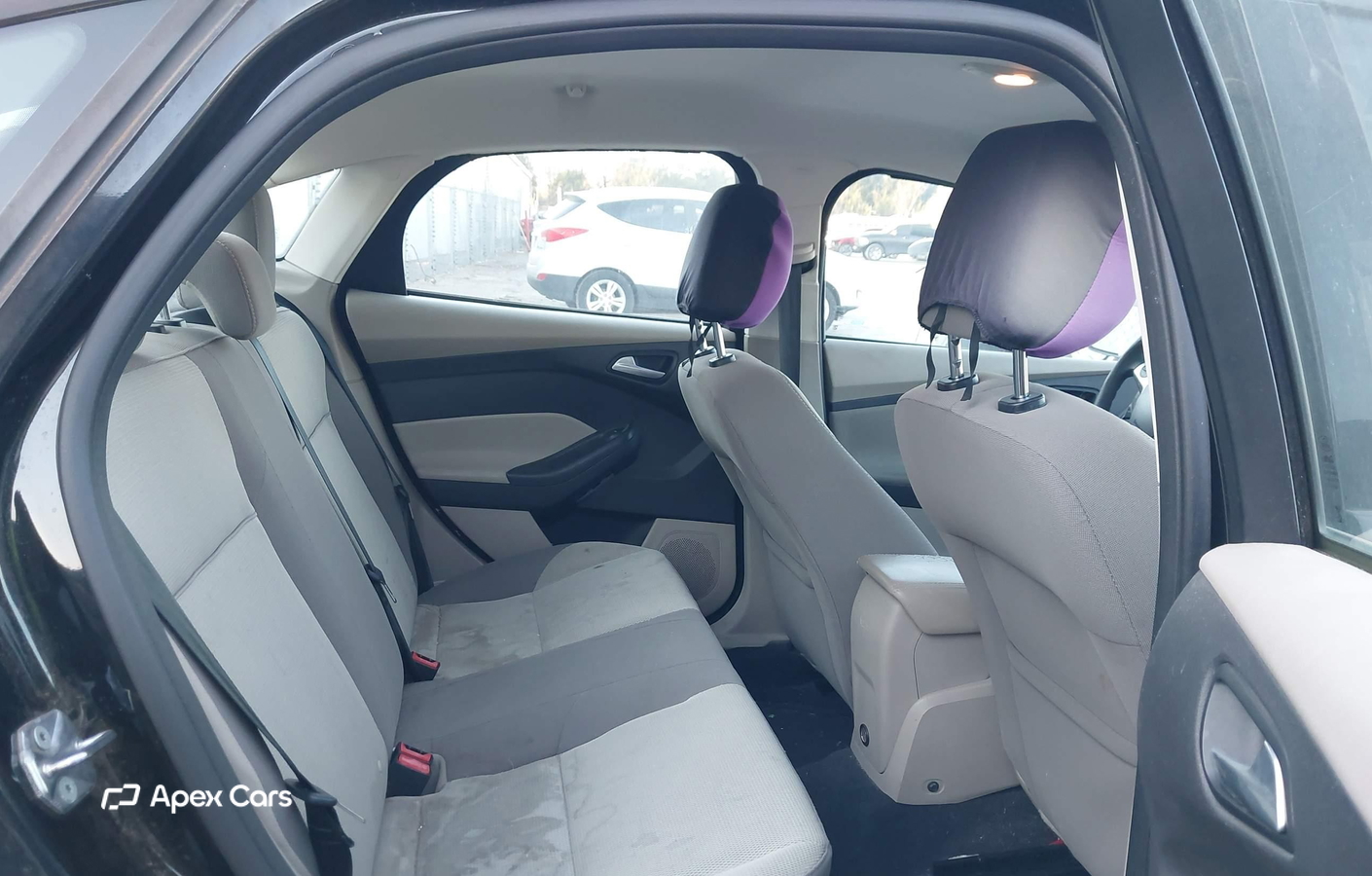 Ford Focus 2014