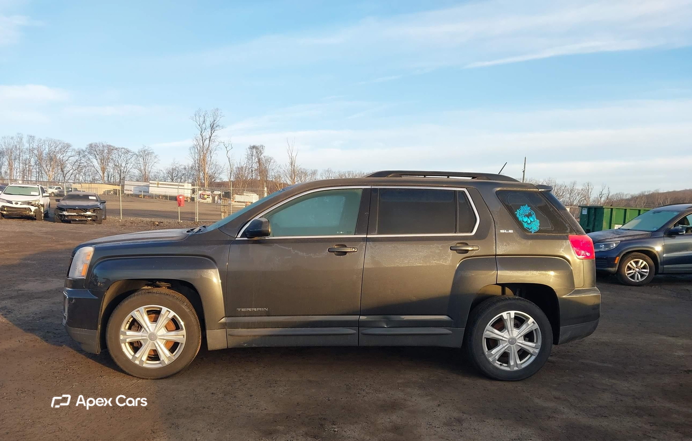 GMC Terrain 2017