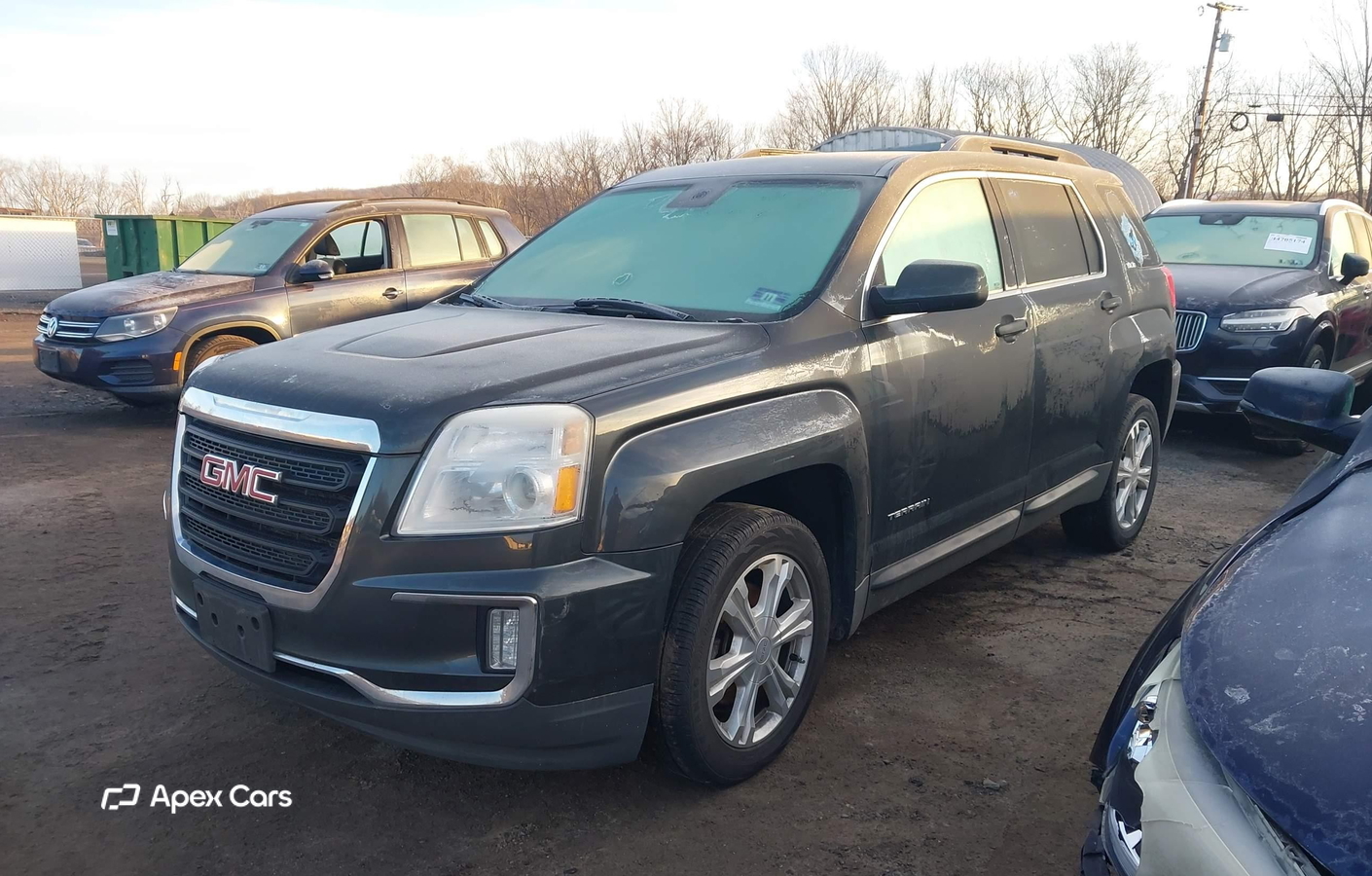 GMC Terrain 2017
