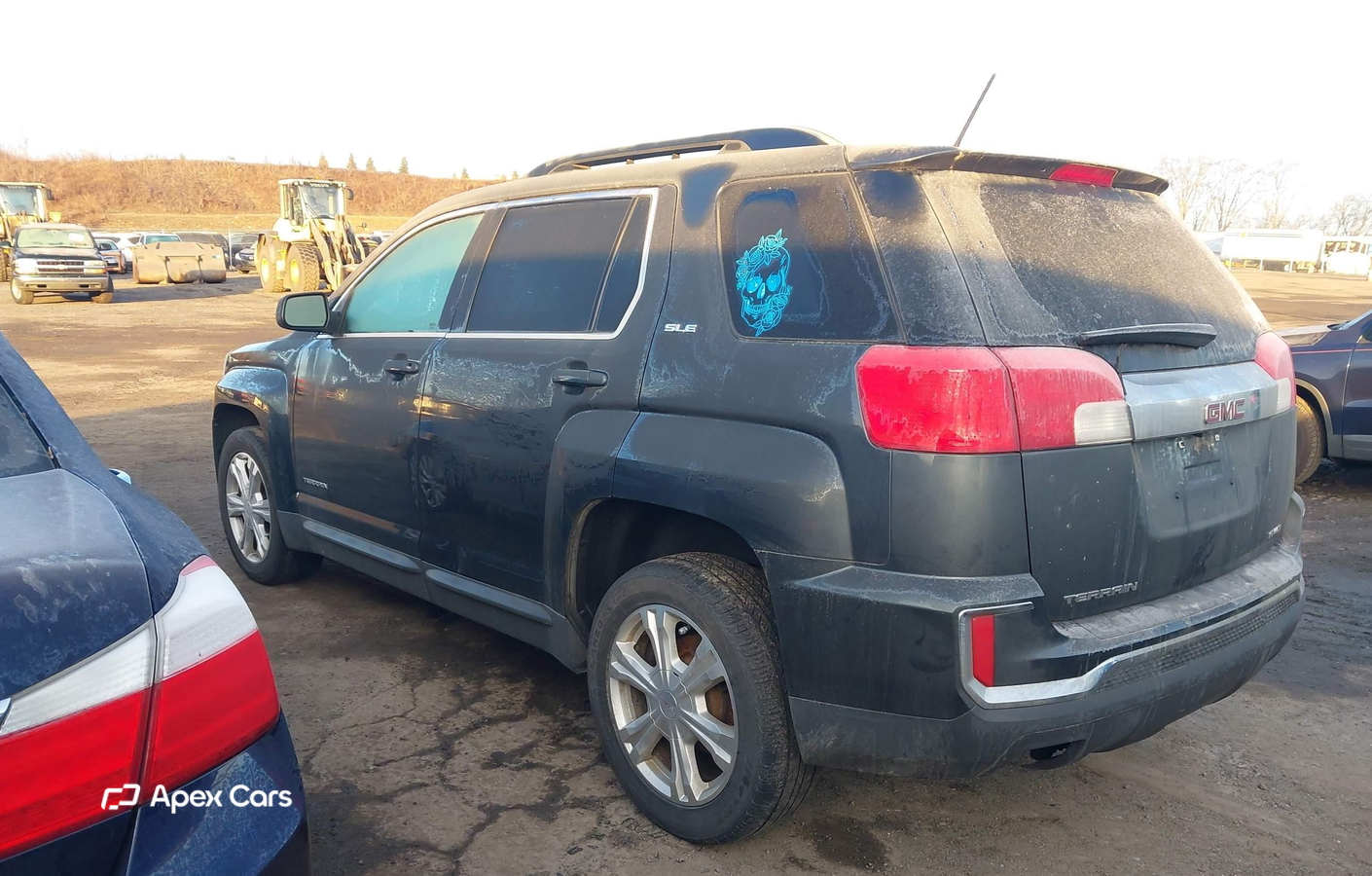 GMC Terrain 2017