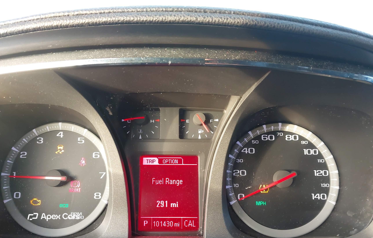 GMC Terrain 2017