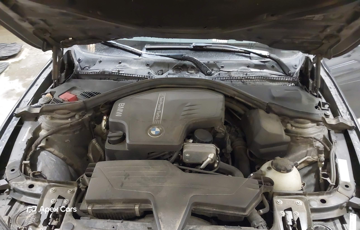 BMW Series 3 2014