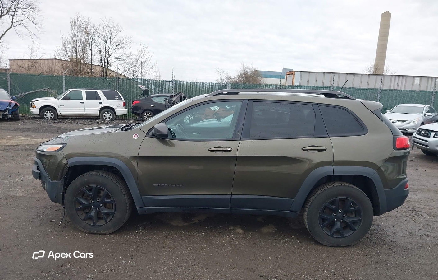 Jeep Cherokee 2015