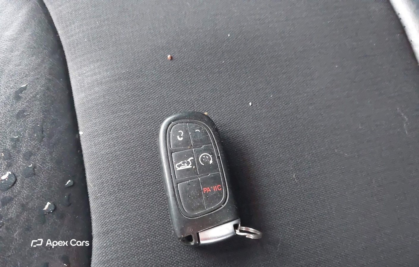 Jeep Cherokee 2015