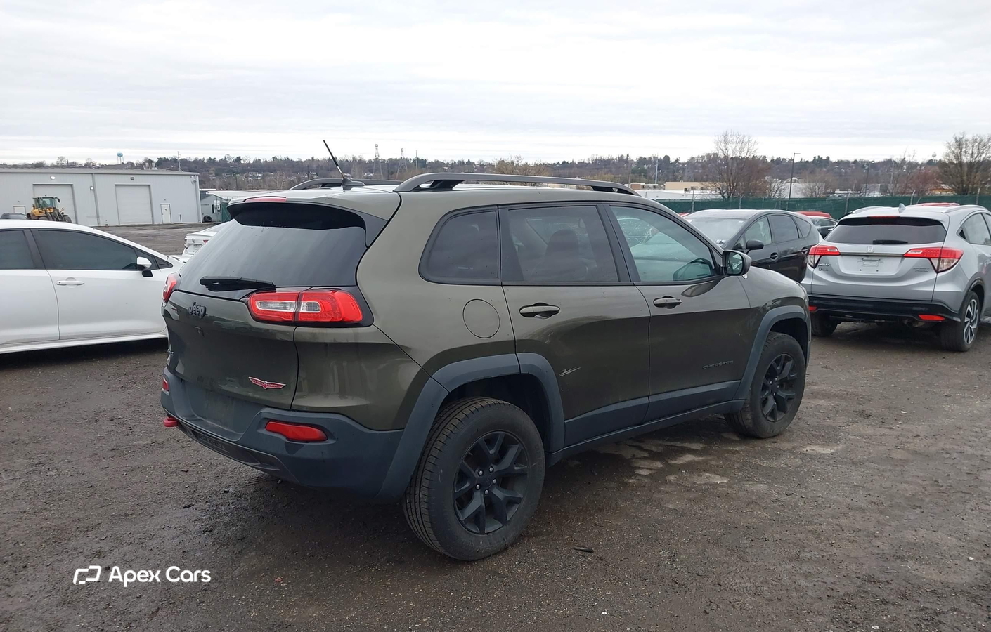 Jeep Cherokee 2015