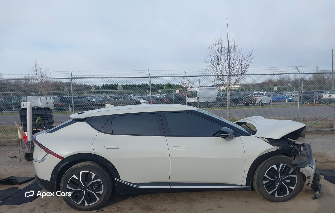 Kia EV6 2023