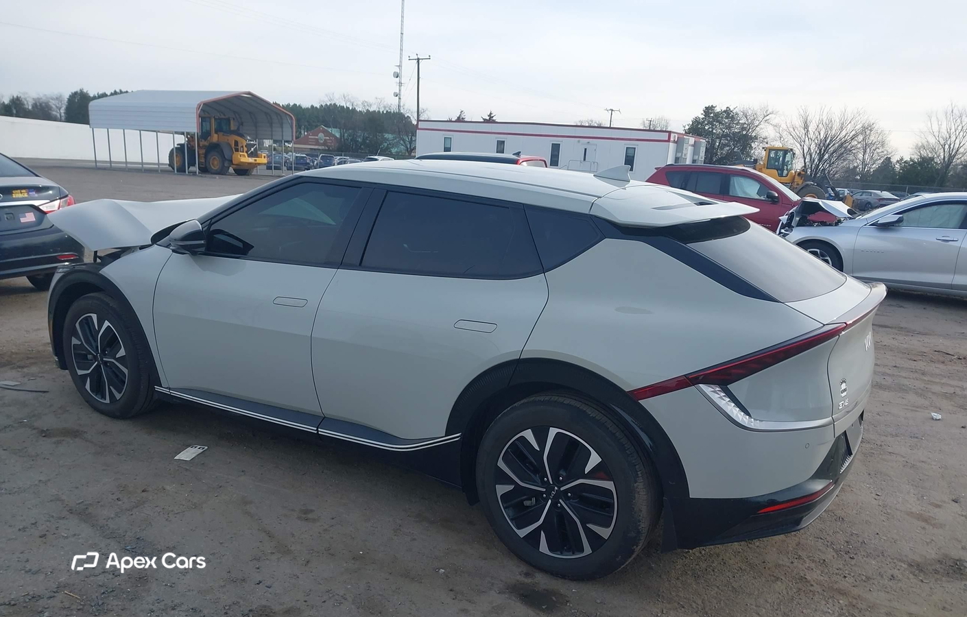 Kia EV6 2023