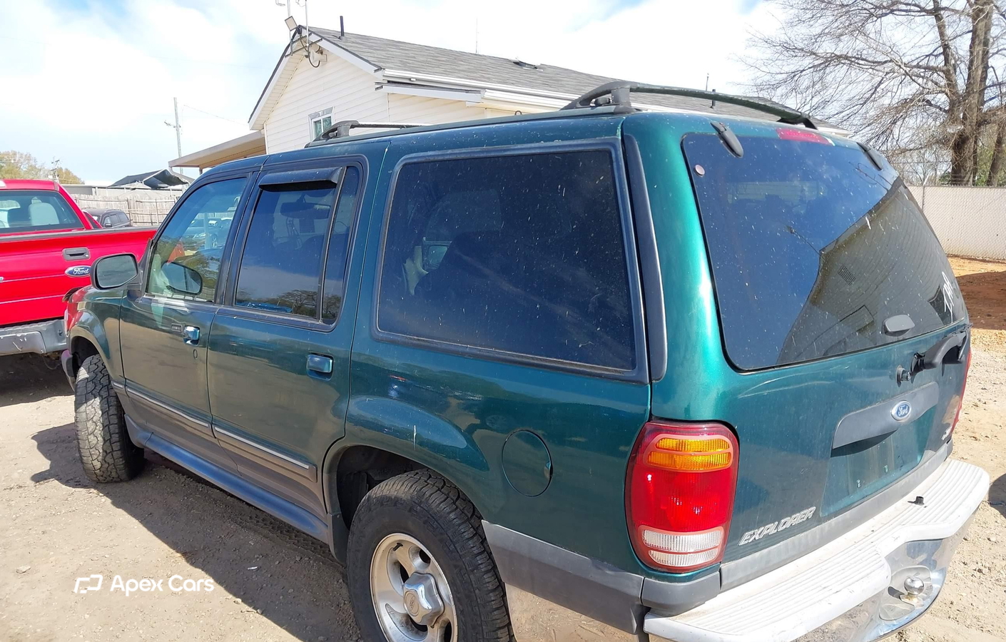 Ford Explorer 2000