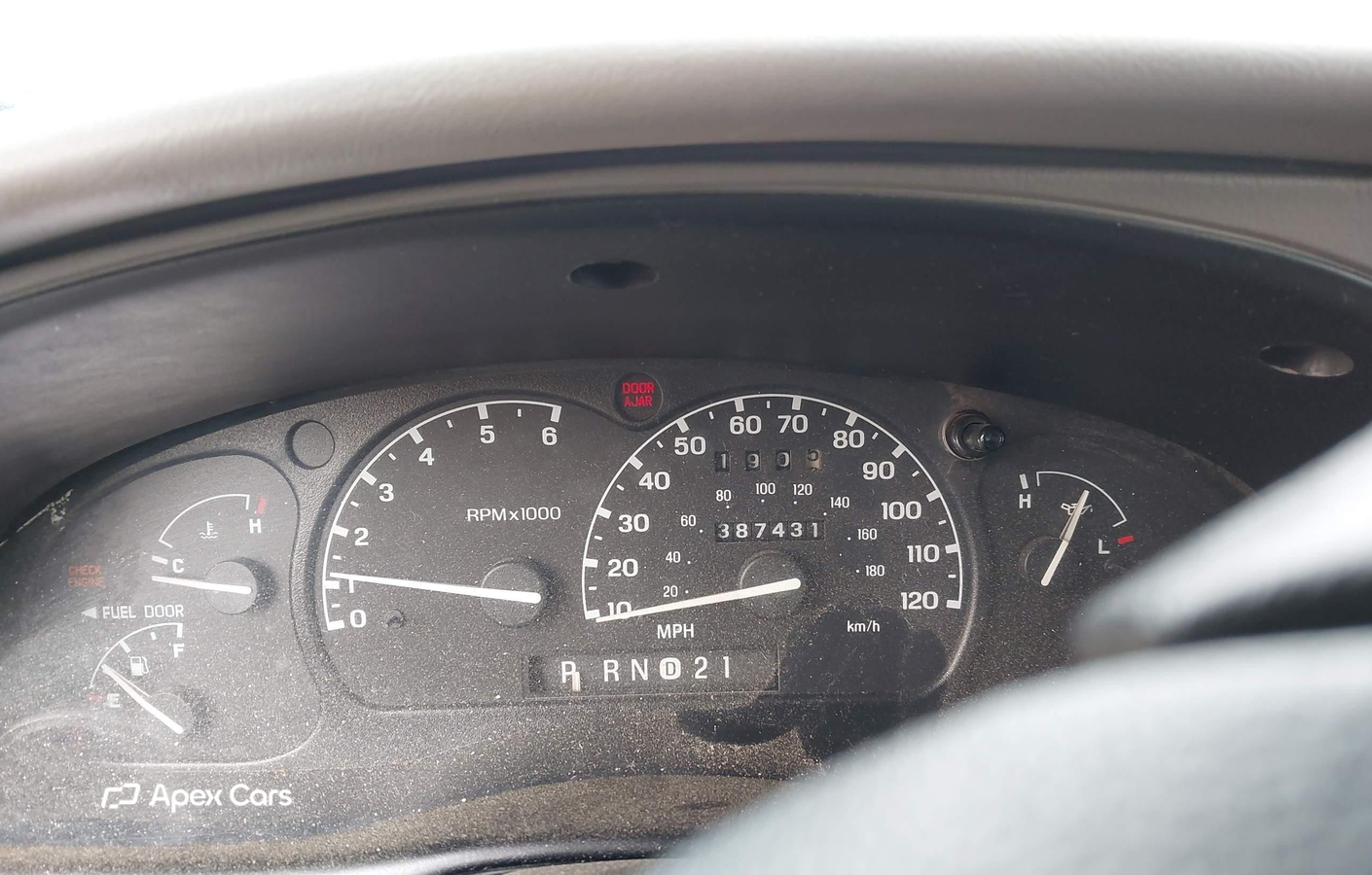 Ford Explorer 2000