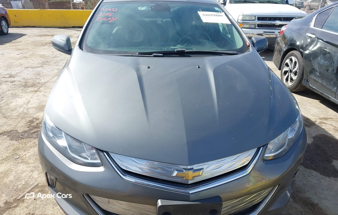 Chevrolet Volt 2017