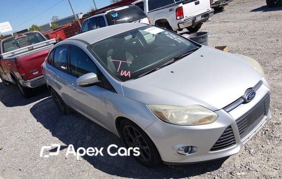 Ford Focus 2014 - Image 1 of 13