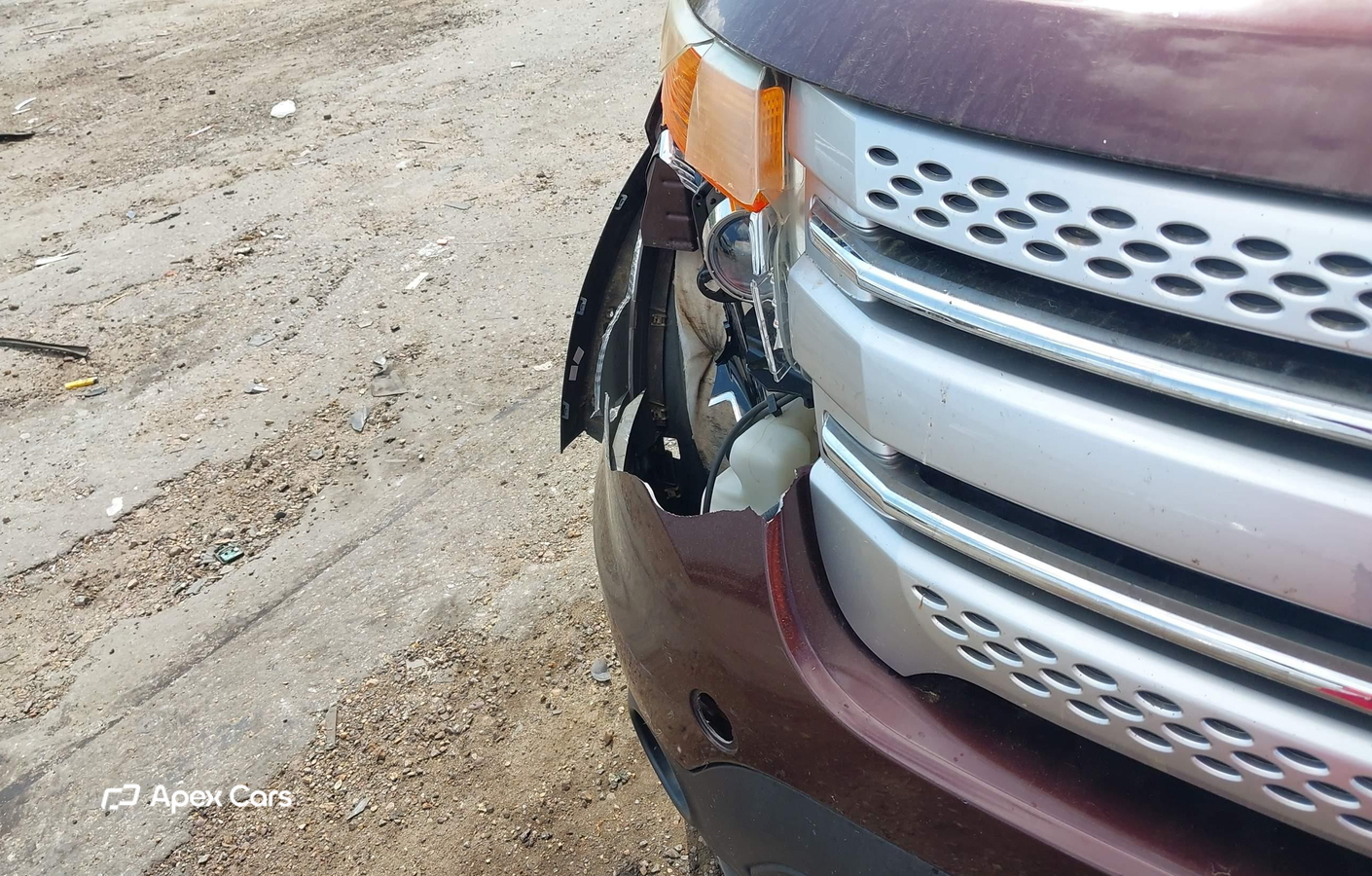 Ford Explorer 2012