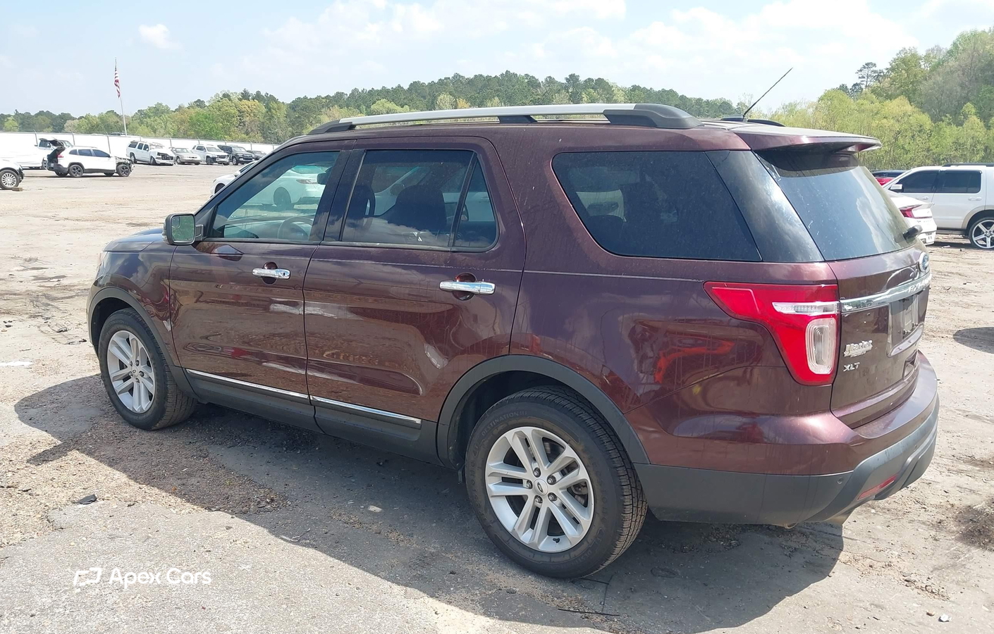 Ford Explorer 2012