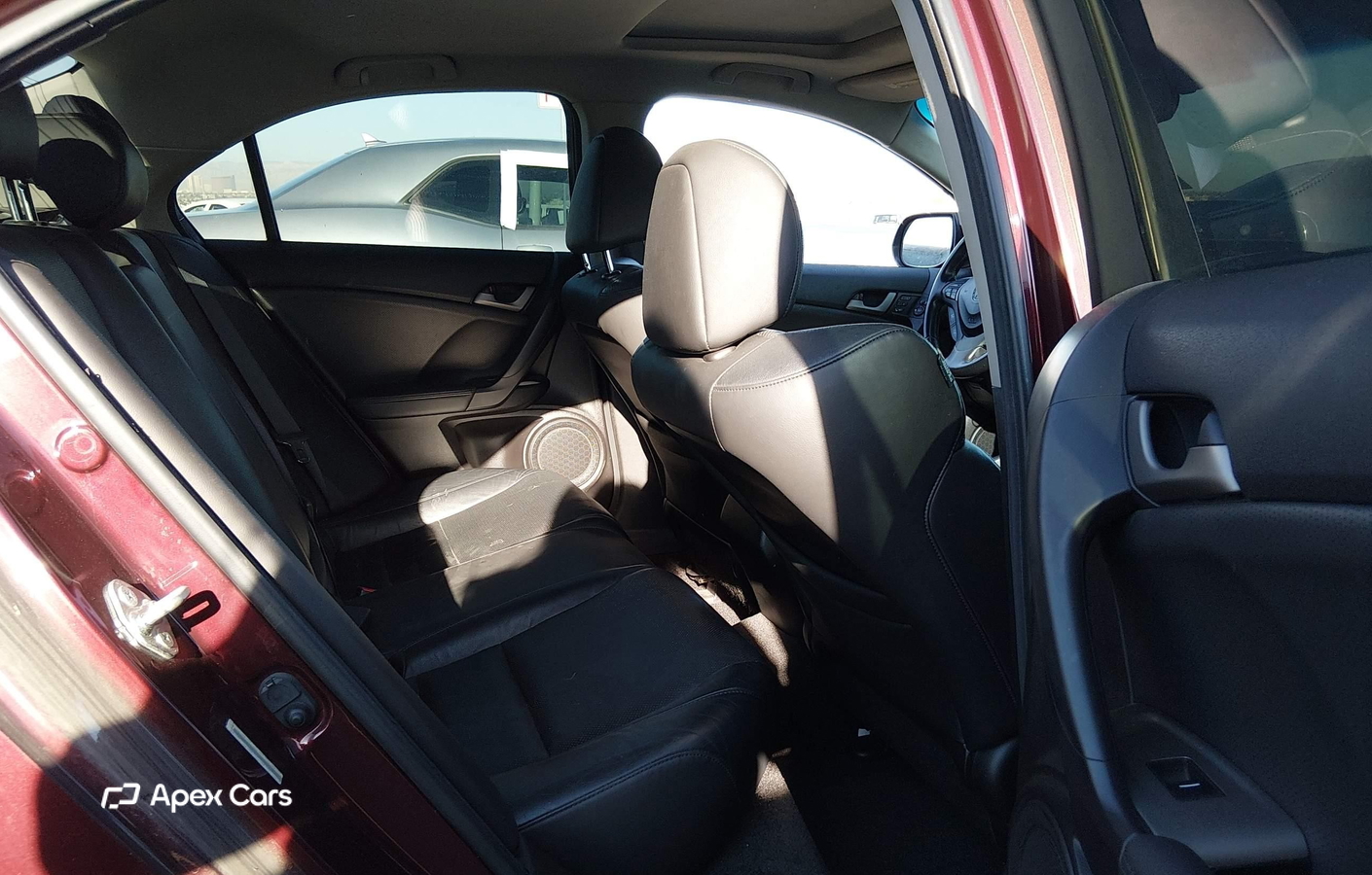 Acura TSX 2010
