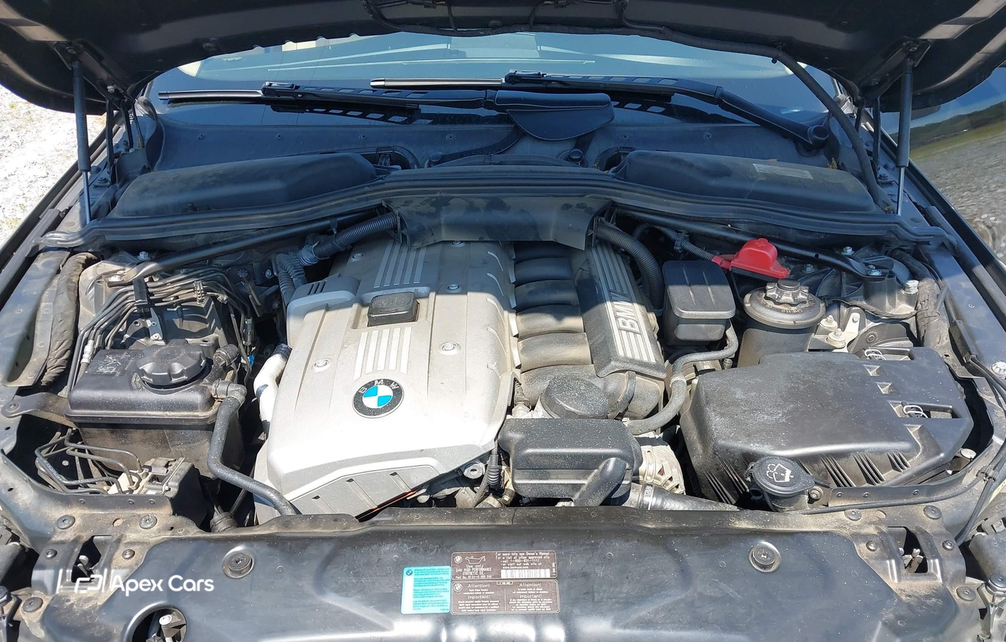 BMW Series 5 2007
