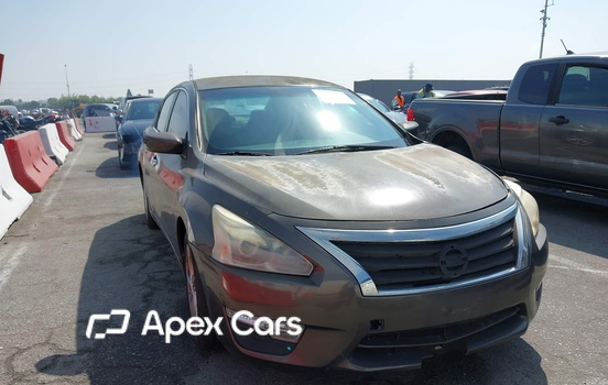 Nissan Altima 2015 - Image 1 of 12