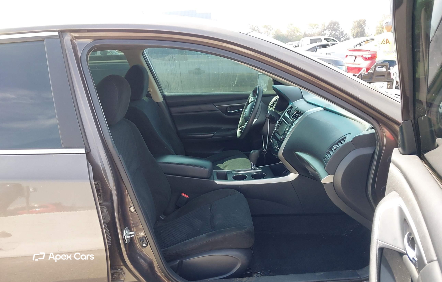 Nissan Altima 2015