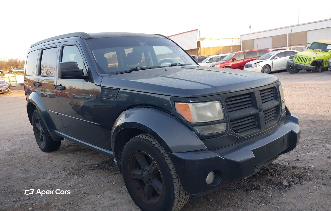 Dodge Nitro 2010