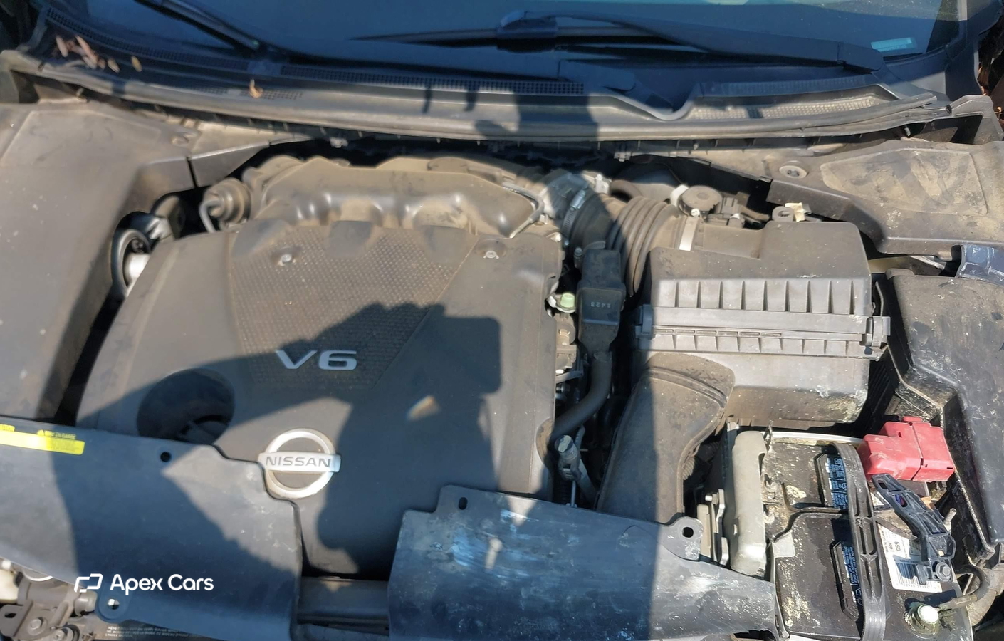 Nissan Maxima 2013