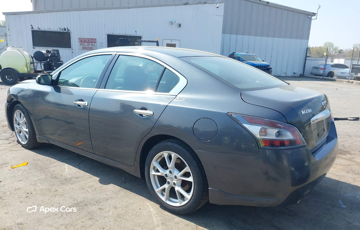 Nissan Maxima 2013