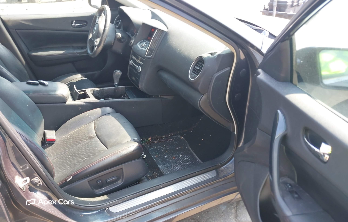 Nissan Maxima 2013