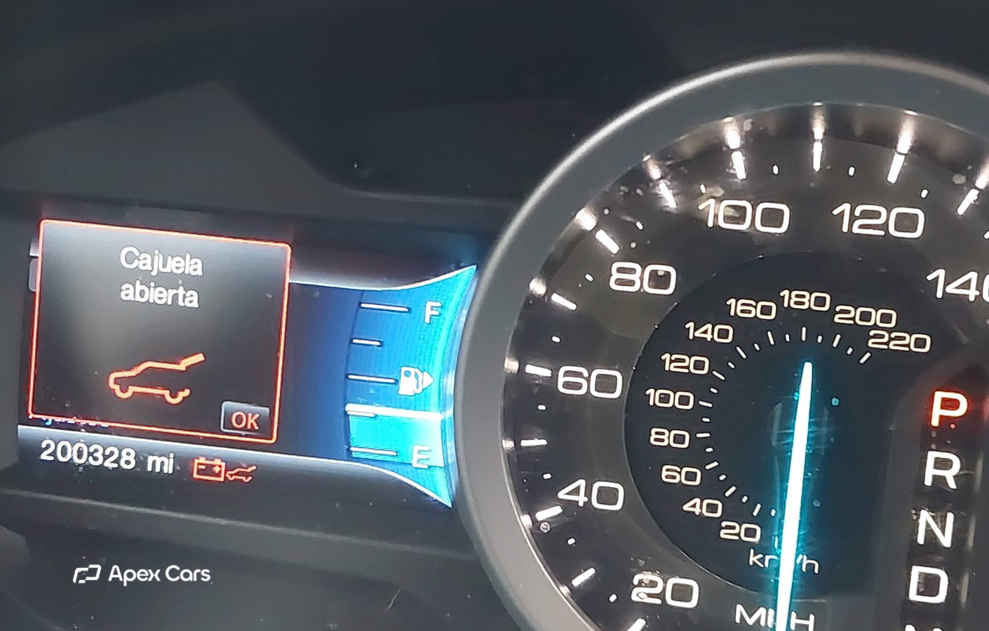 Ford Explorer 2014