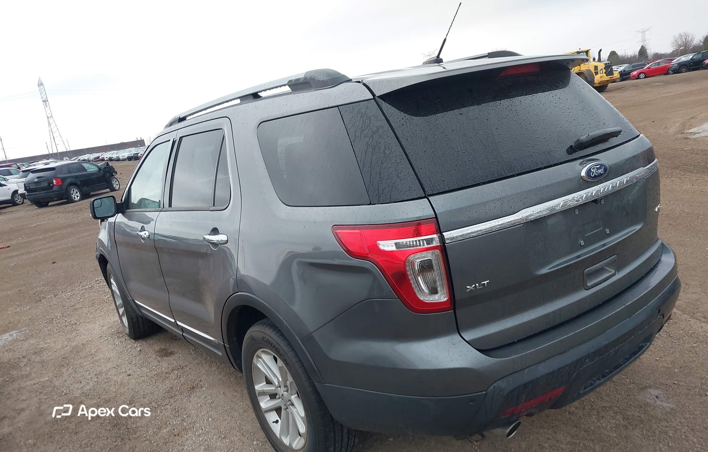 Ford Explorer 2014