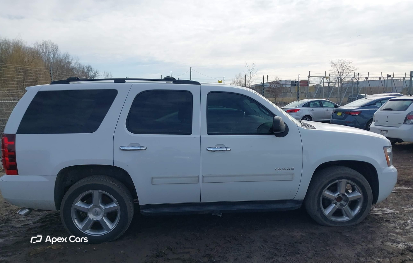 Chevrolet Tahoe 2013