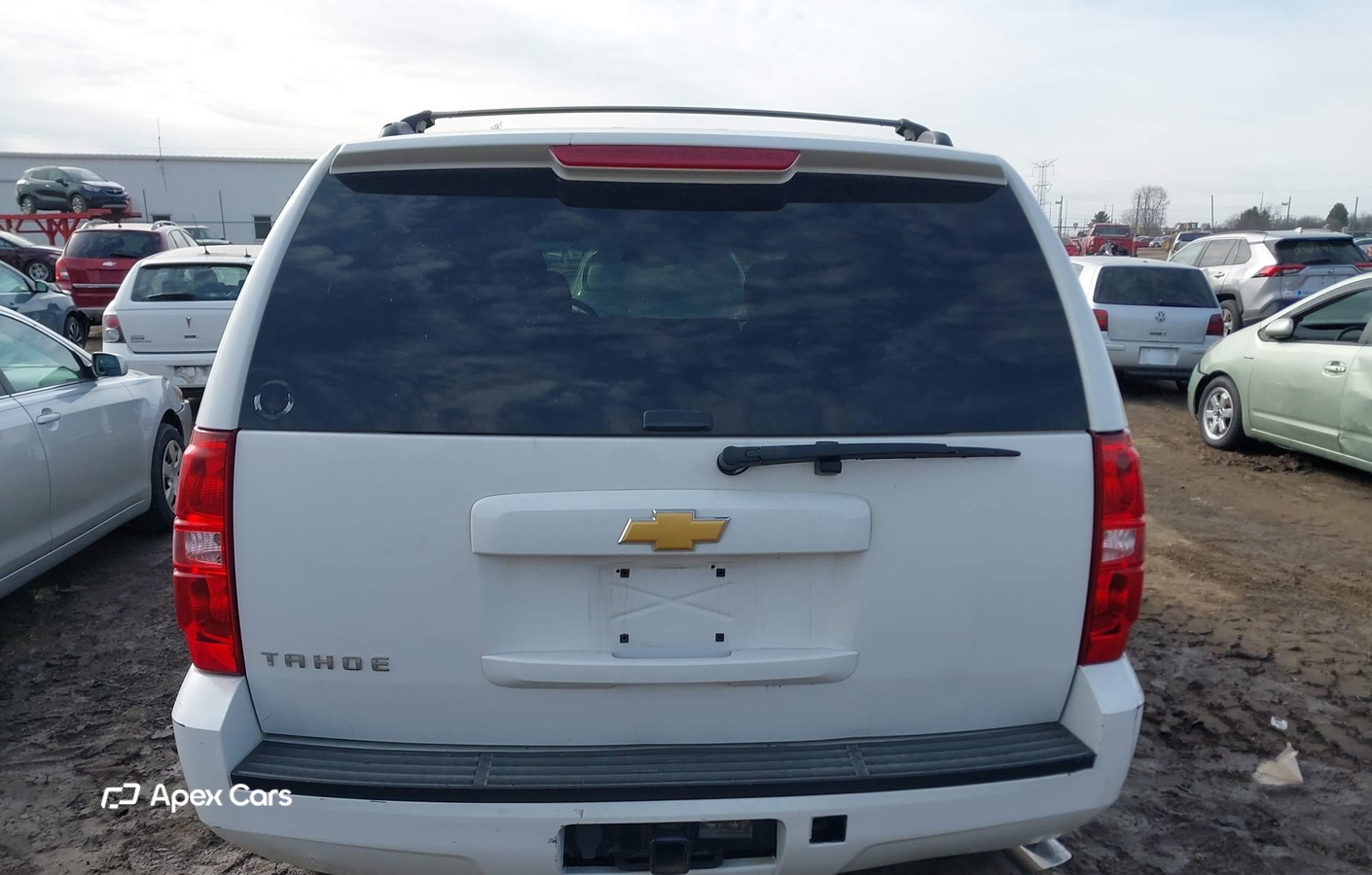 Chevrolet Tahoe 2013