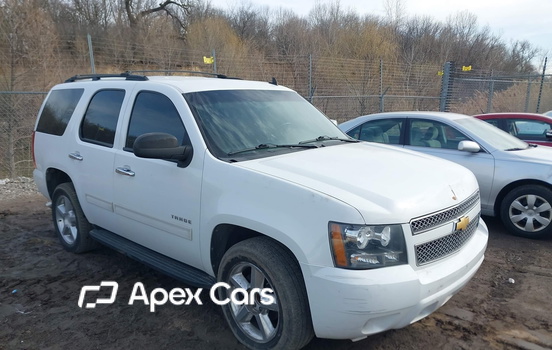 Chevrolet Tahoe 2013 - Image 1 of 16