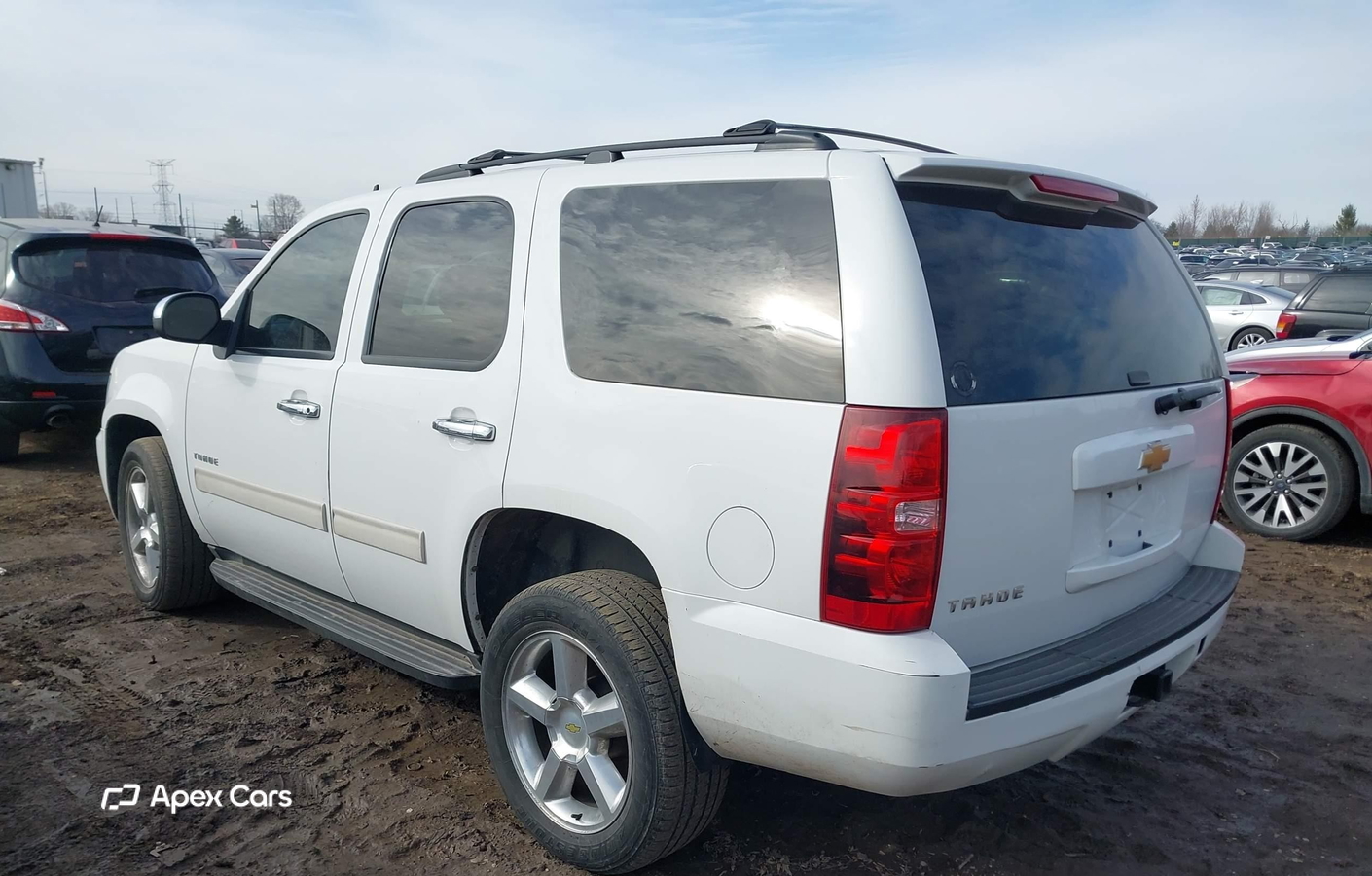 Chevrolet Tahoe 2013
