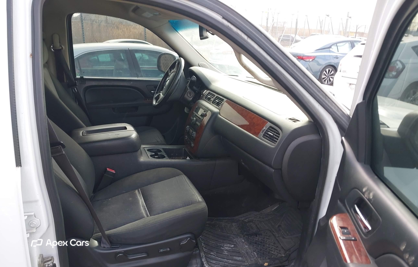 Chevrolet Tahoe 2013