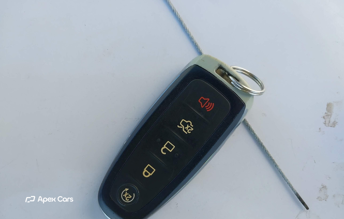 Ford Taurus 2016