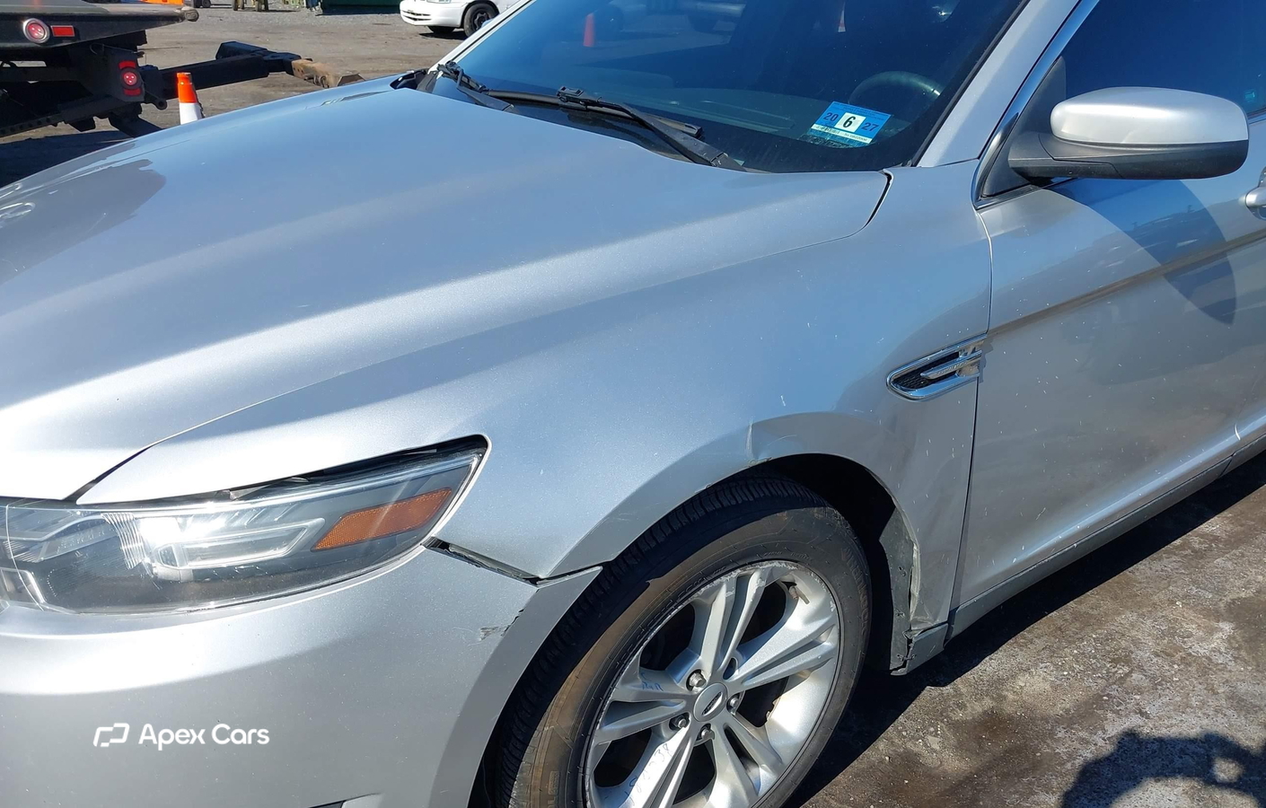 Ford Taurus 2016