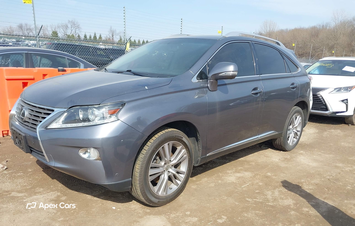 Lexus RX 2015