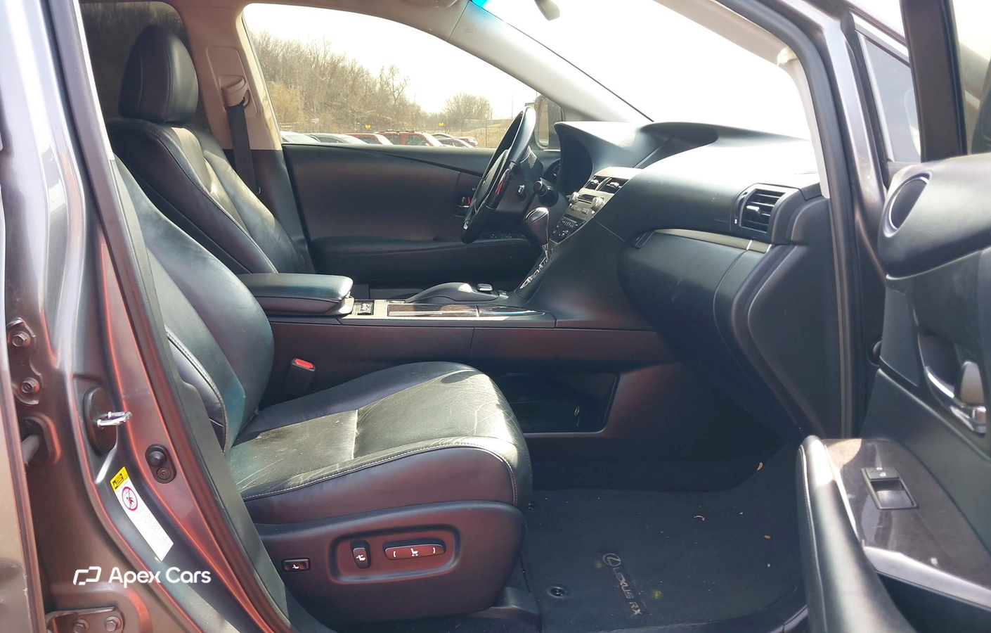Lexus RX 2015