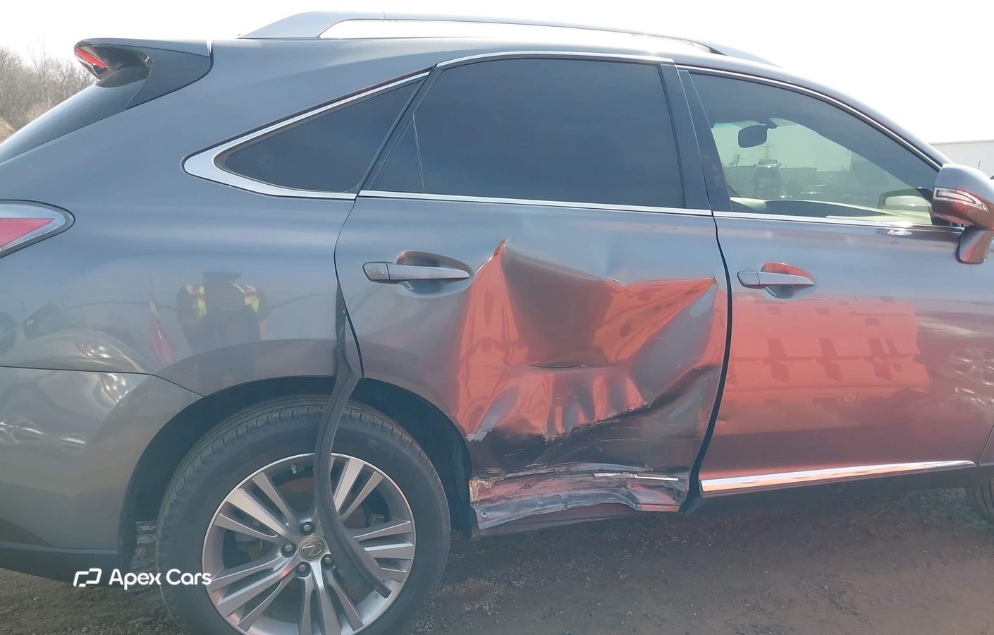 Lexus RX 2015