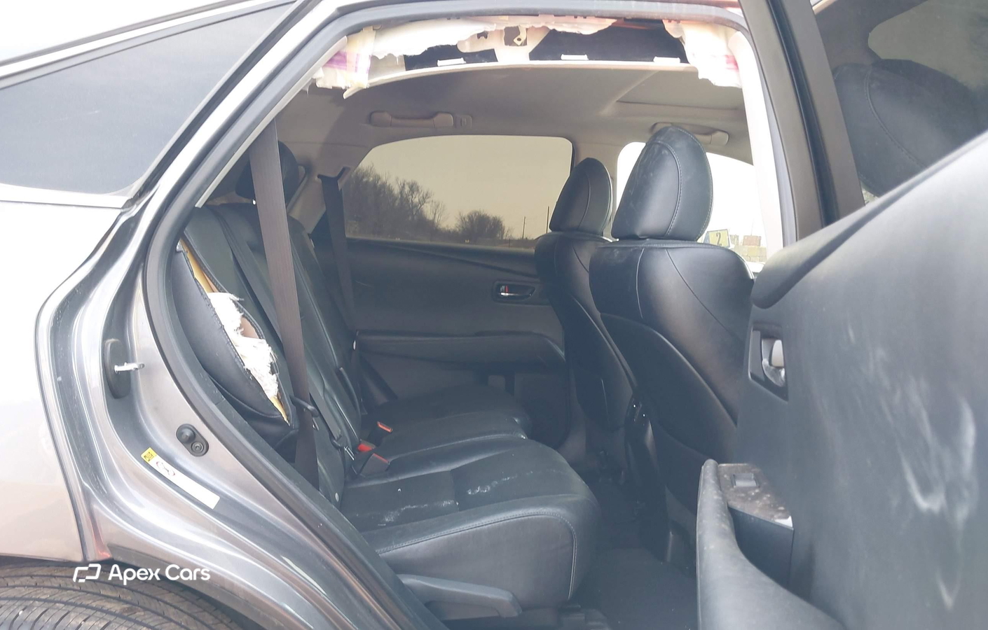 Lexus RX 2015