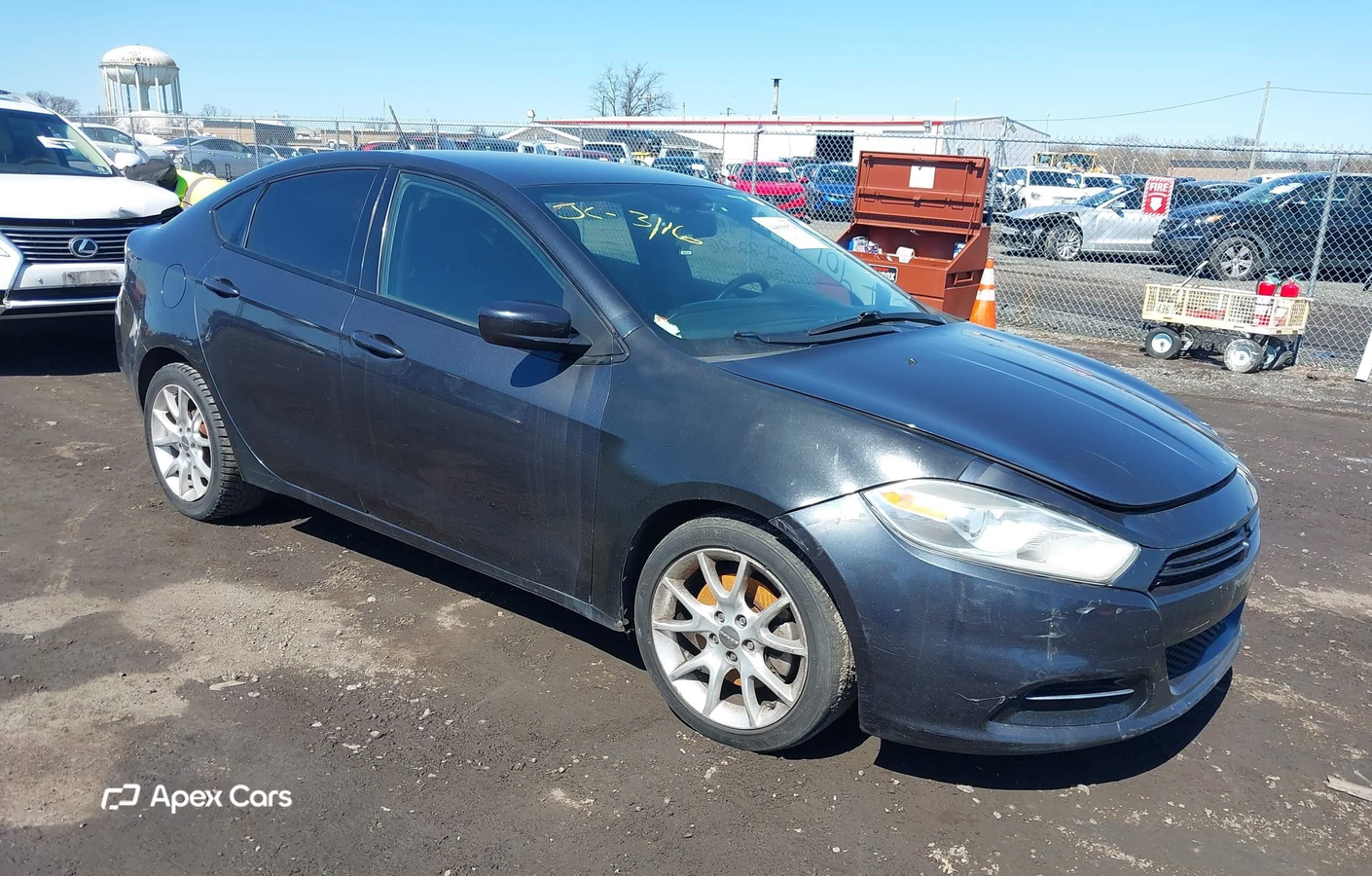 Dodge Dart 2013
