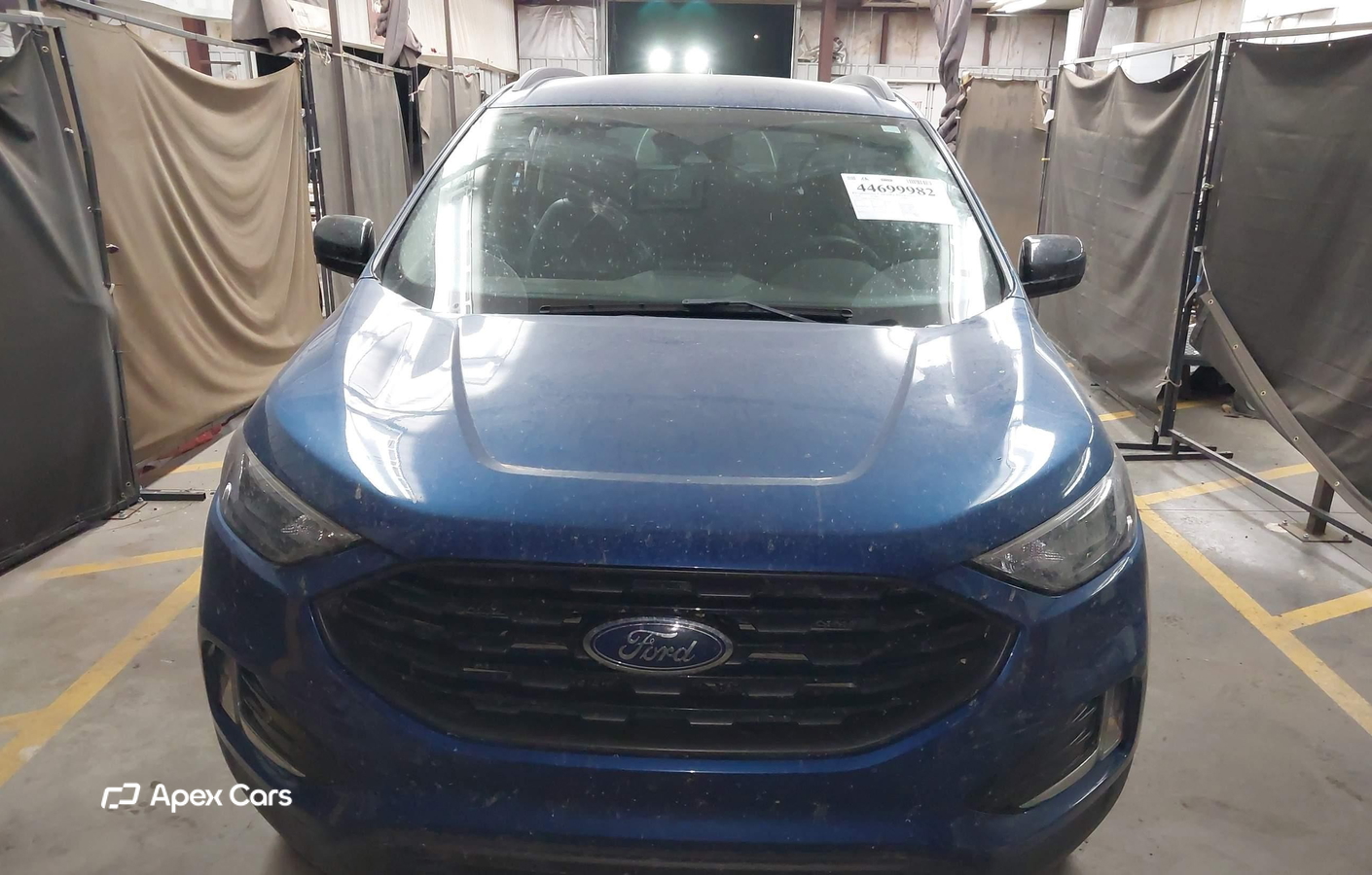 Ford Edge 2024
